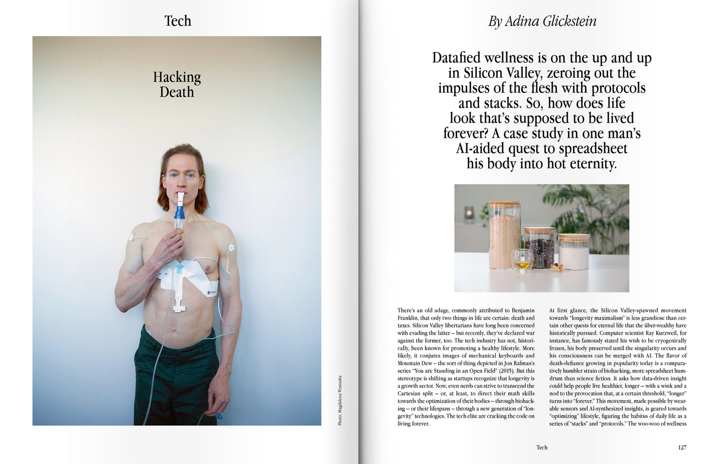 ISSUE 81/82 (AUTUMN/WINTER 2024 – 20 YEARS): The Post-Cool