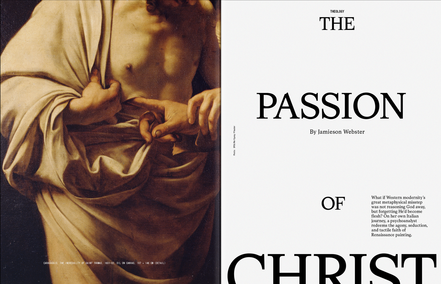 ISSUE 88 (Summer 2026): Spirituality