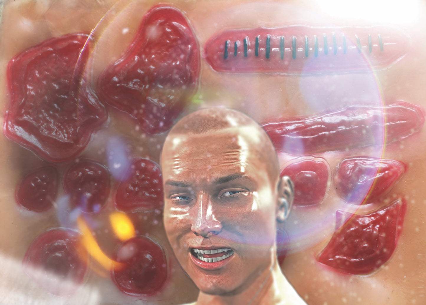 Ed Atkins, »Untitled«, 2013