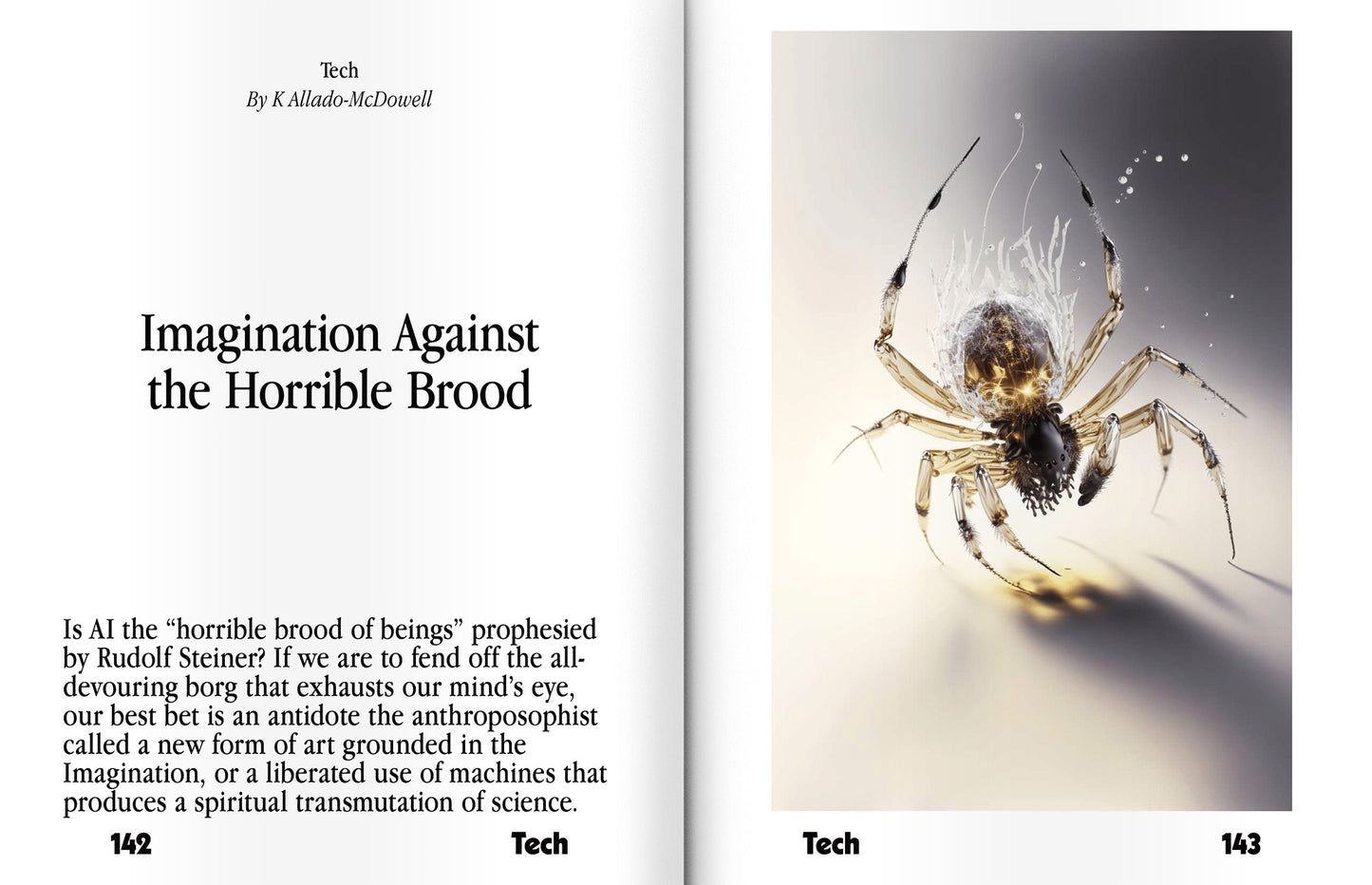 Spike ePaper (Issue 74): After Beauty