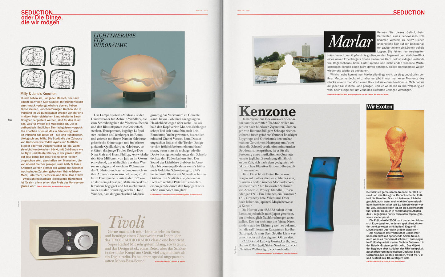 ISSUE 08 (SUMMER 2006)