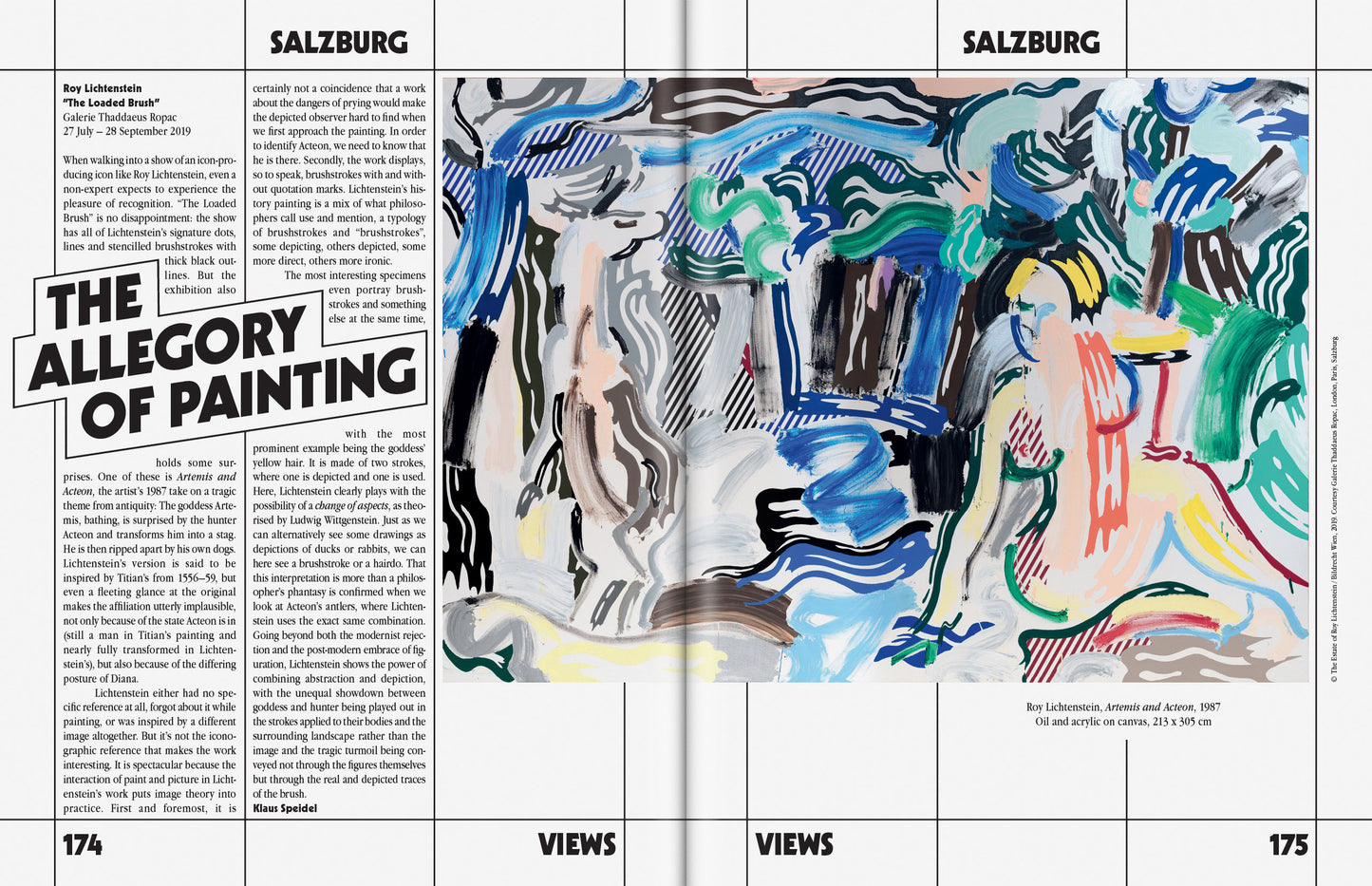 ISSUE 61 (AUTUMN 2019): Escape