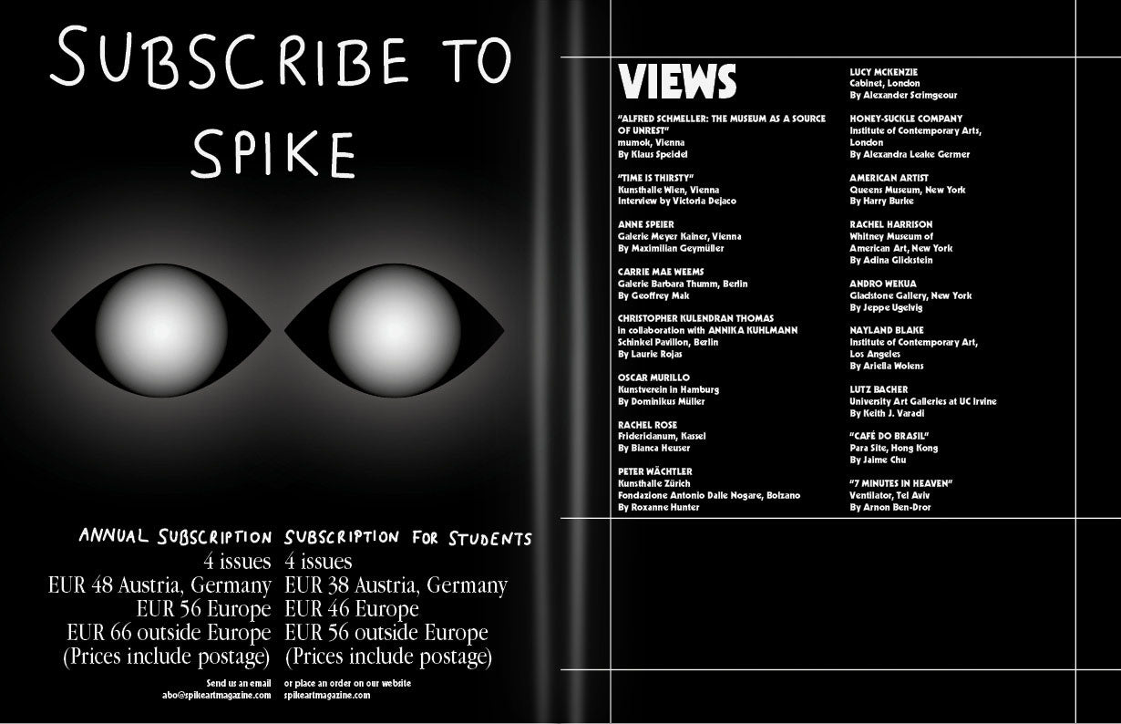 Spike ePaper (Issue 62): The 2010s