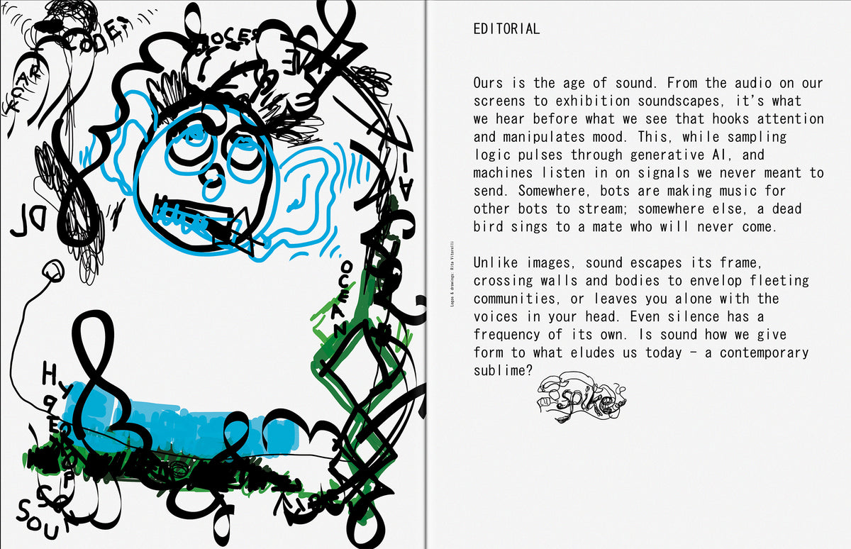 ISSUE 89 (Autumn 2026): All Is Full of Sound