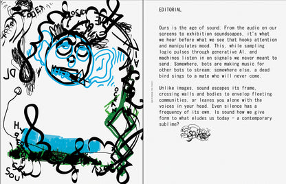 ISSUE 89 (Autumn 2026): All Is Full of Sound