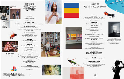 ISSUE 89 (Autumn 2026): All Is Full of Sound