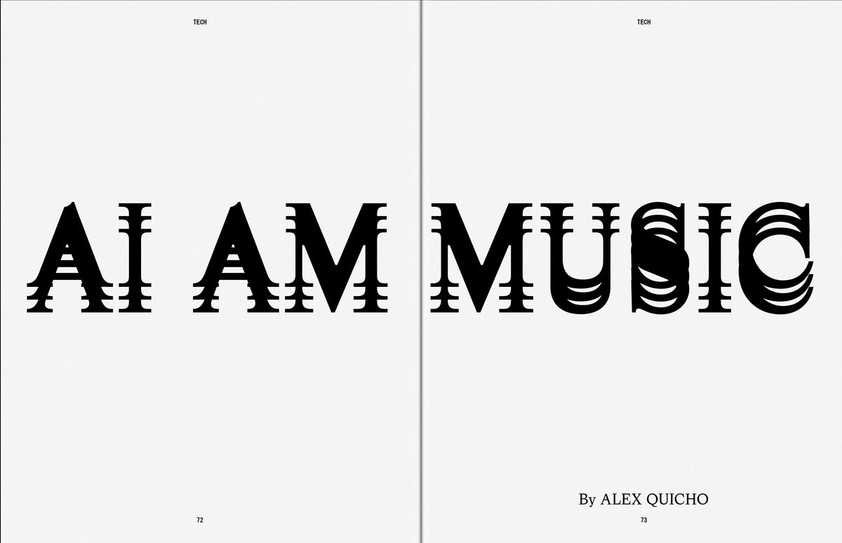 ISSUE 89 (Autumn 2026): All Is Full of Sound