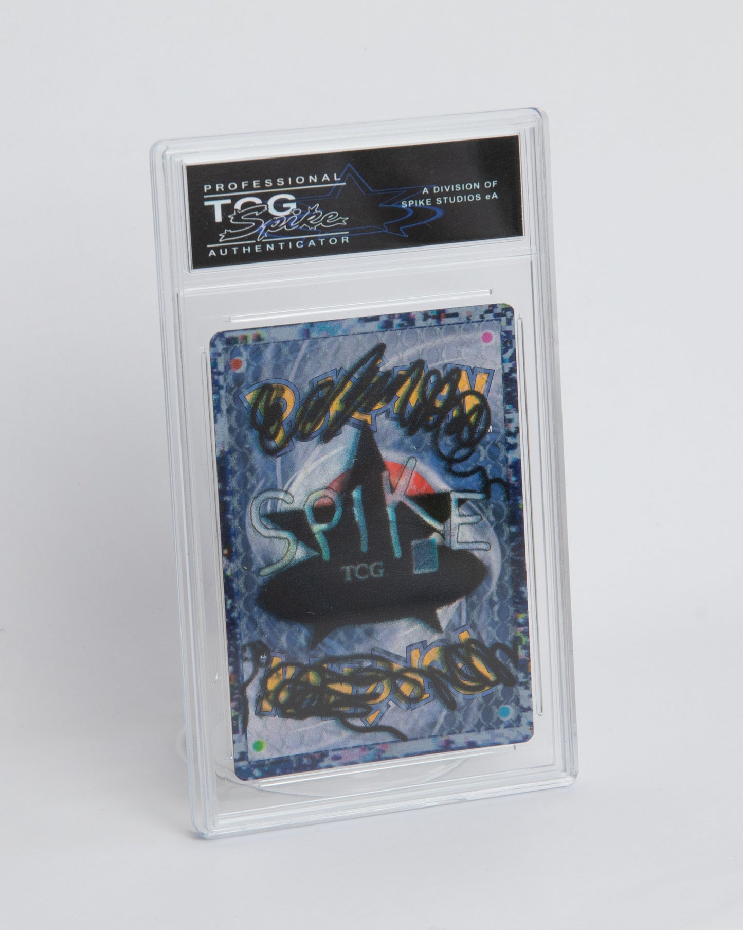 Evil Biscuit, »Spike TCG«, 2026