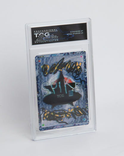 Evil Biscuit, »Spike TCG«, 2026