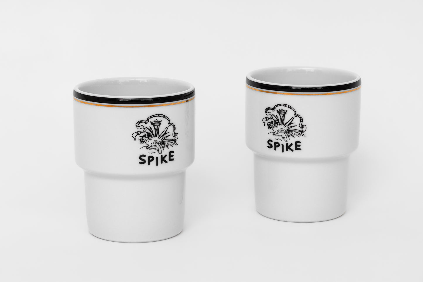 SPIKE 20th ANNIVERSARY MUG