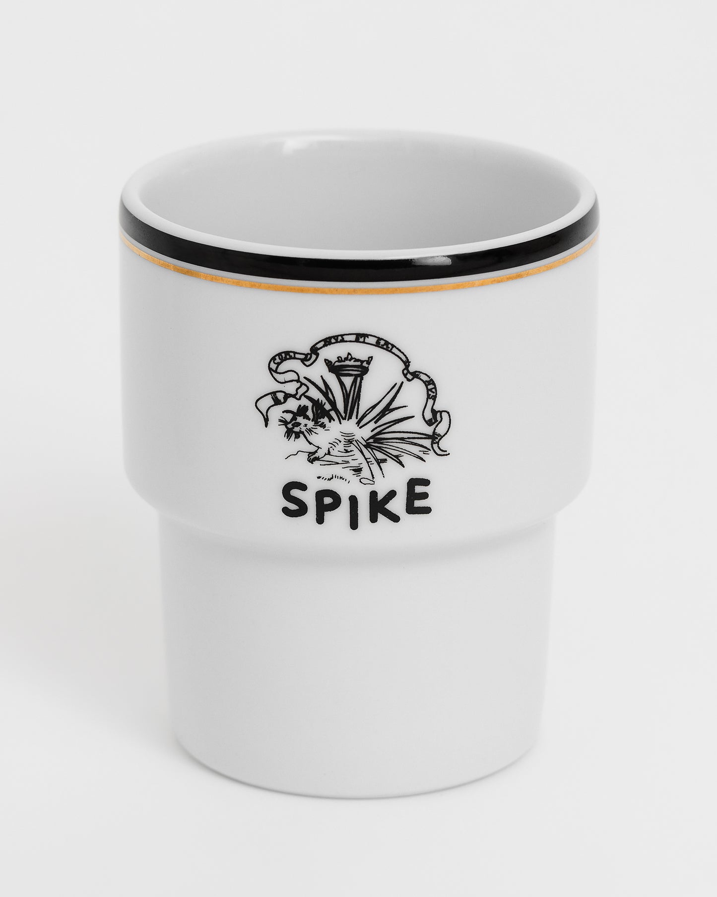 SPIKE 20th ANNIVERSARY MUG