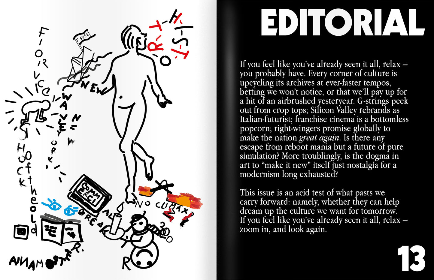 Spike ePaper – Issue 85: Nostalgia