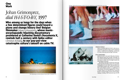 Spike ePaper – Issue 85: Nostalgia