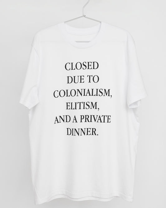 SPIKE »THE MUSEUM ISSUE« T-Shirt