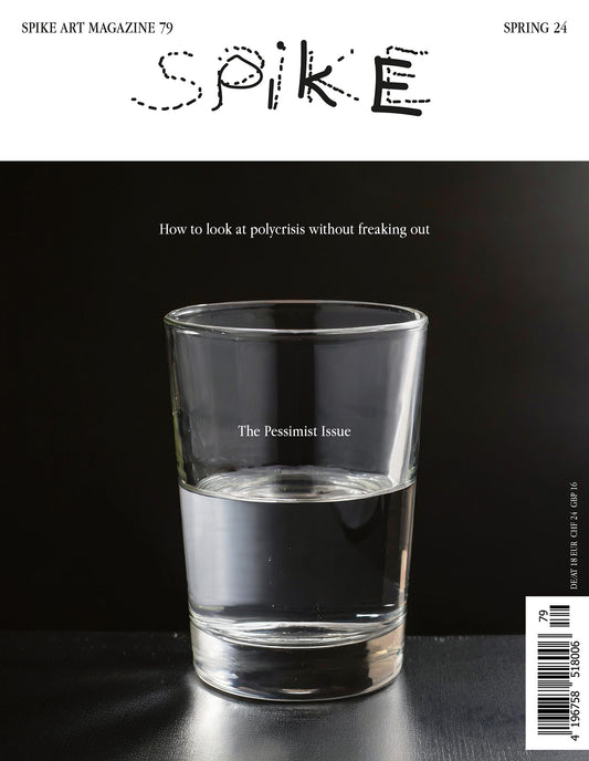 ISSUE 79 (SPRING 2024): The Pessimist Issue