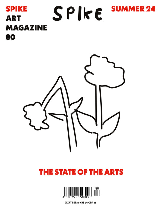 ISSUE 80 (SUMMER 2024): The State of the Arts