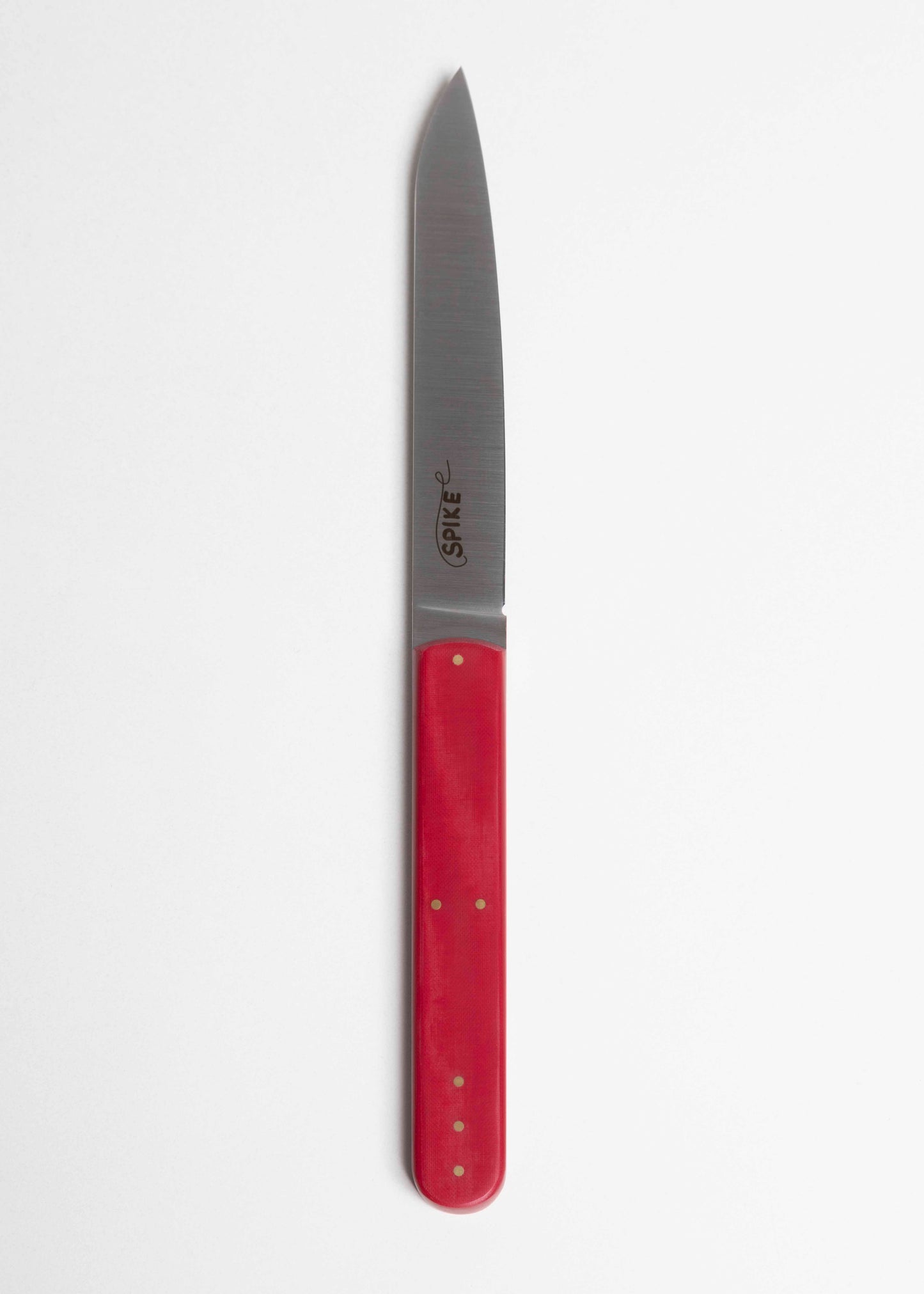 FLORENTINE KITCHEN KNIVES X SPIKE »1 2 3 Steak Knives«