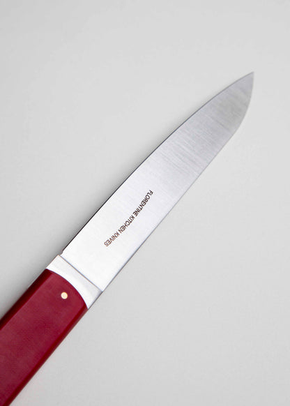 FLORENTINE KITCHEN KNIVES X SPIKE »1 2 3 Steak Knives«