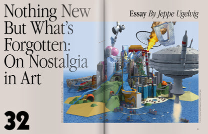 Spike ePaper – Issue 85: Nostalgia