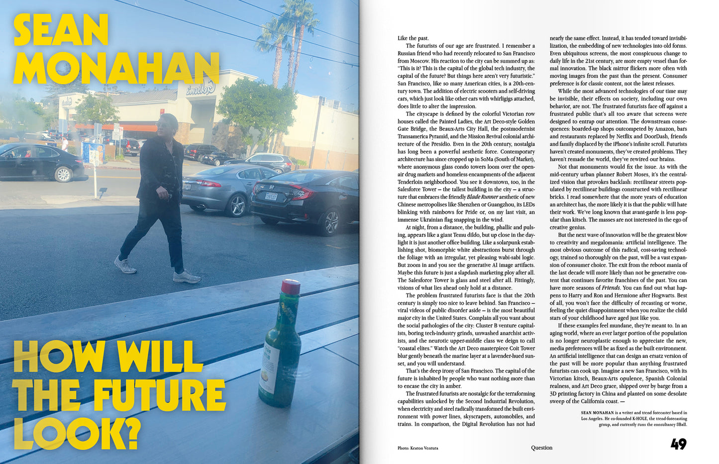 Spike ePaper – Issue 85: Nostalgia