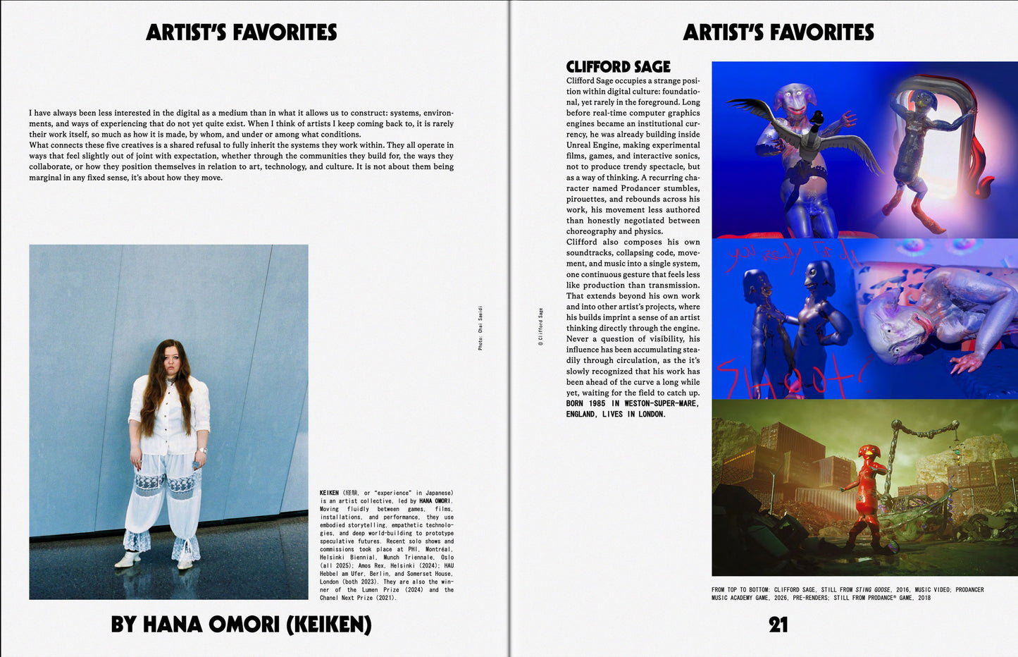 ISSUE 87 (Spring 2026): Everything’s Computer