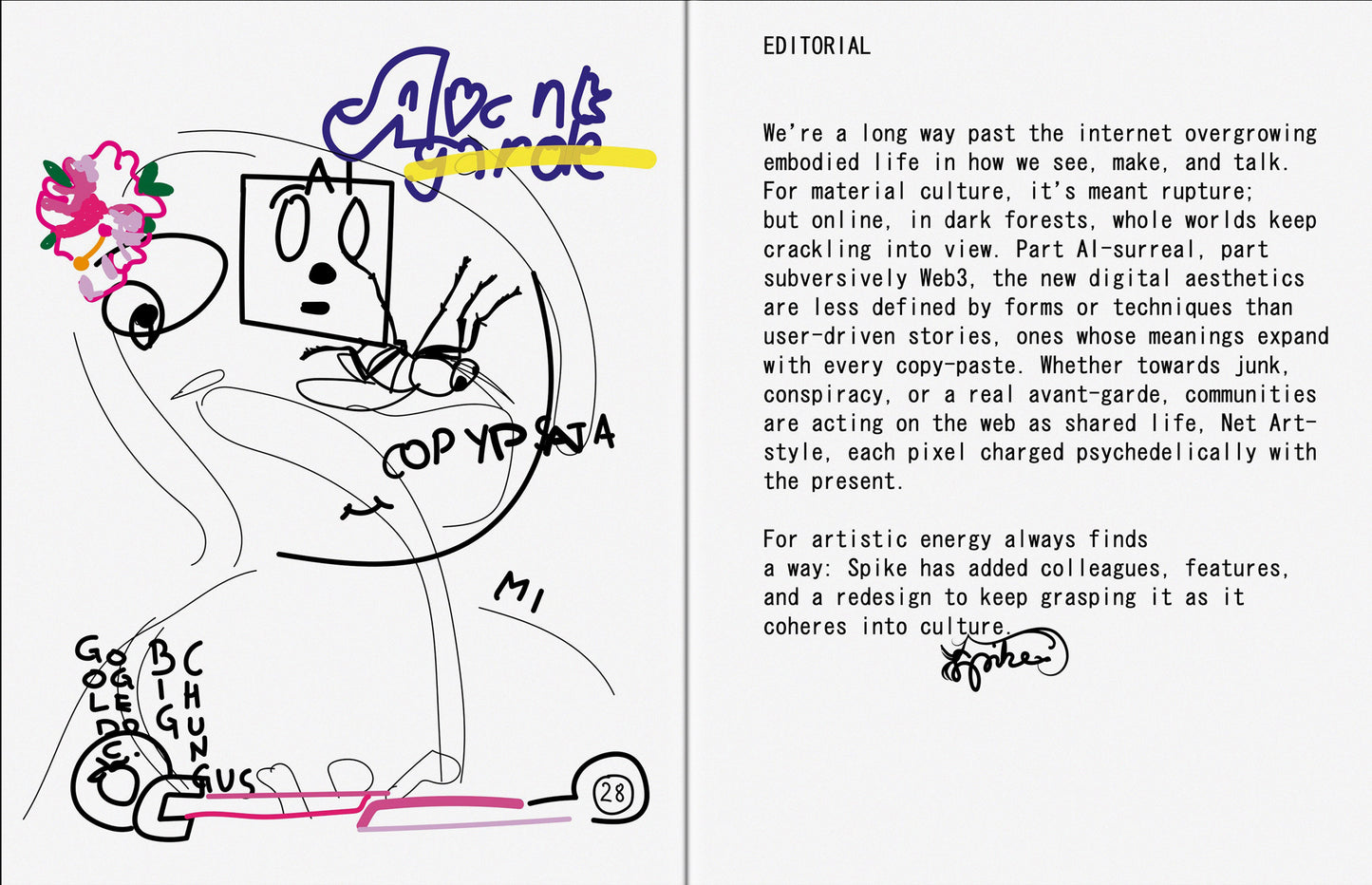 ISSUE 87 (Spring 2026): Everything’s Computer