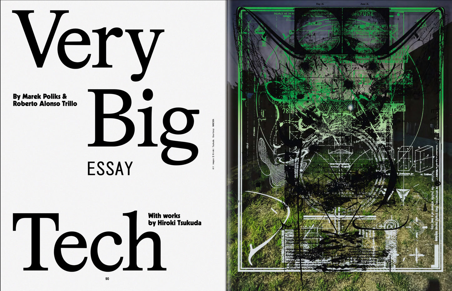 ISSUE 87 (Spring 2026): Everything’s Computer