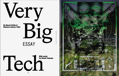 ISSUE 87 (Spring 2026): Everything’s Computer