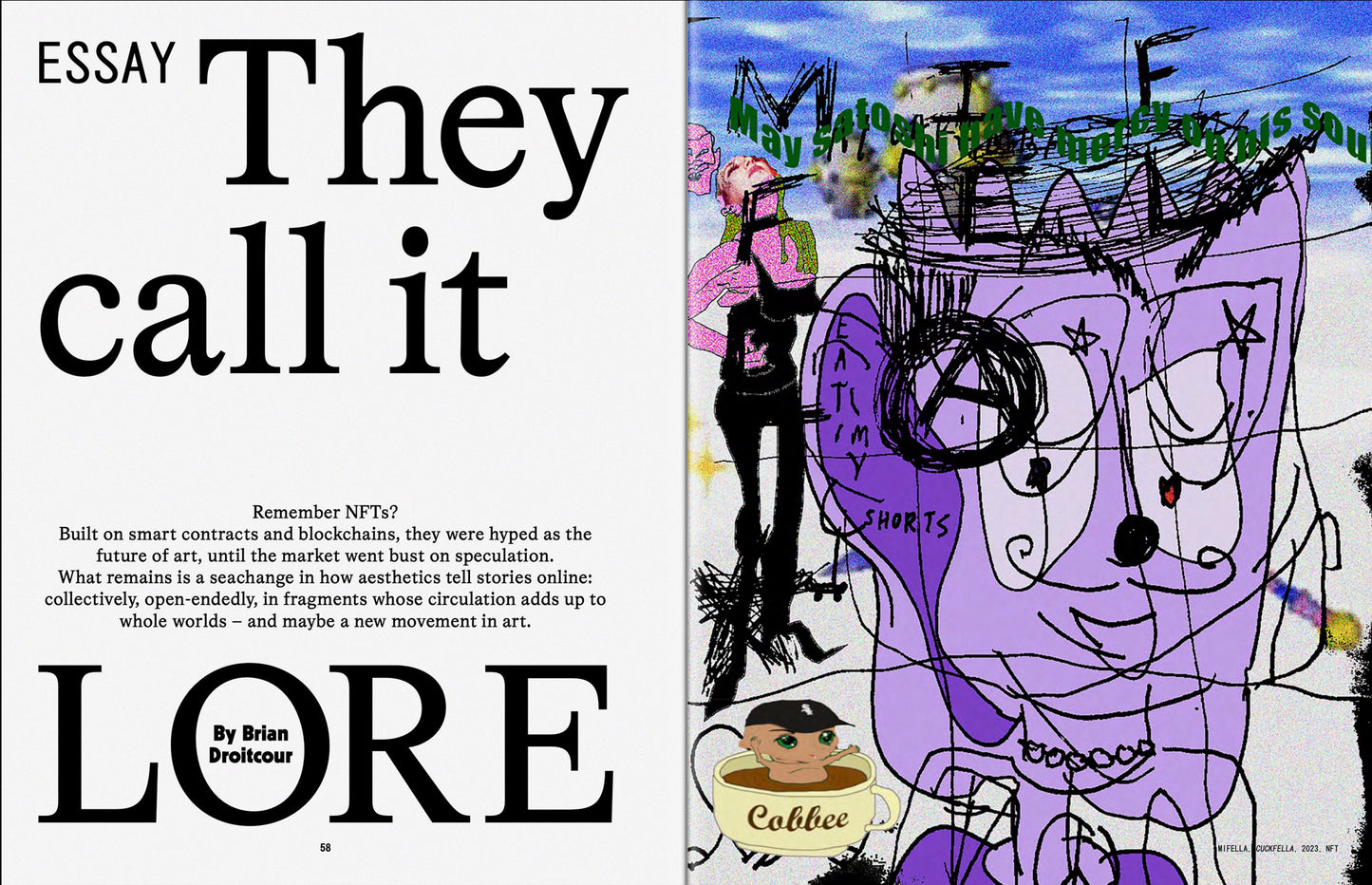 ISSUE 87 (Spring 2026): Everything’s Computer