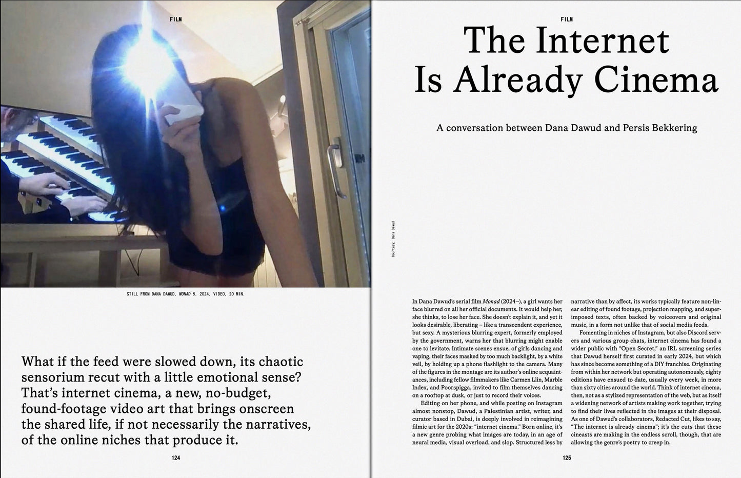 ISSUE 87 (Spring 2026): Everything’s Computer