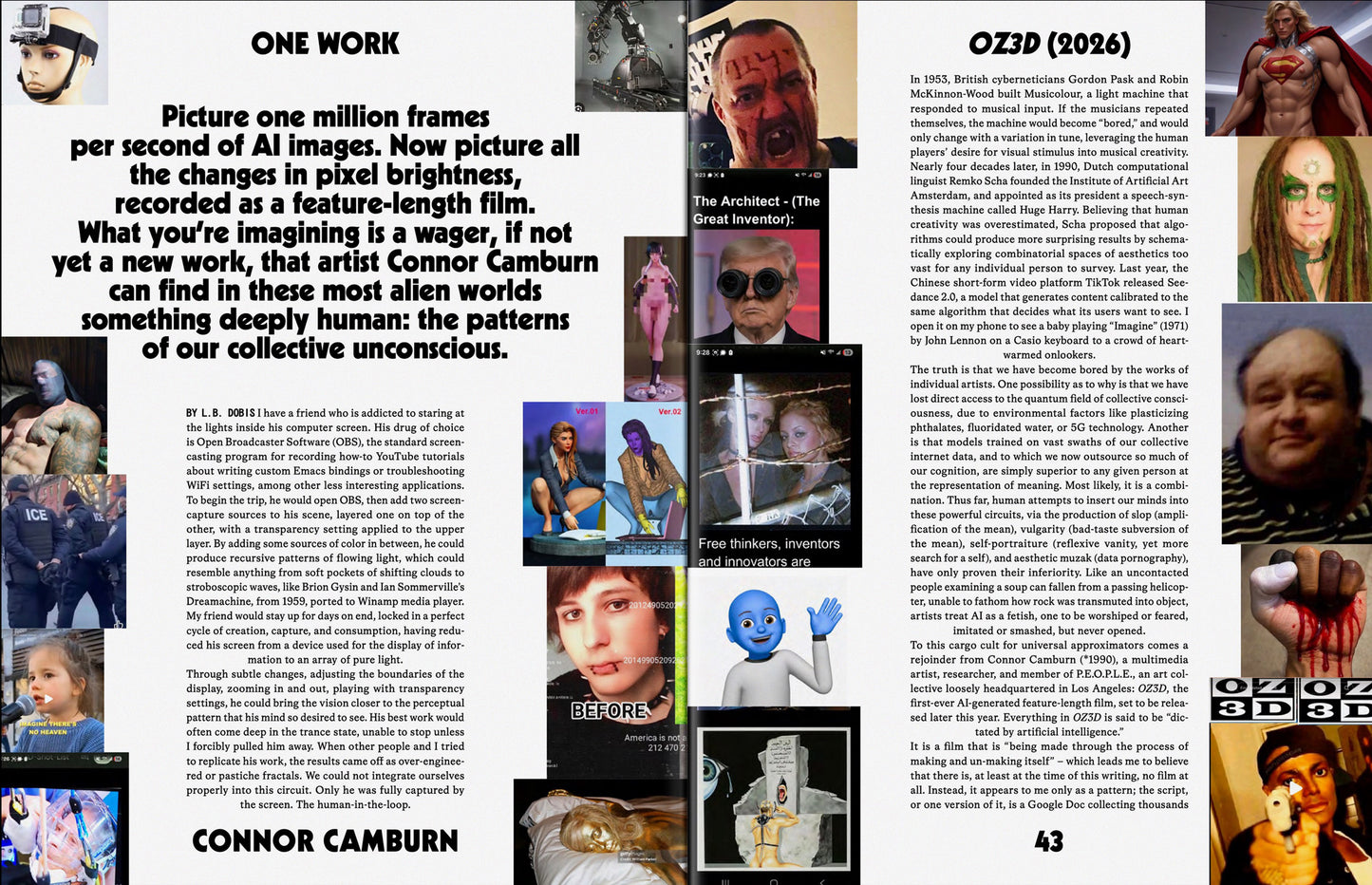 ISSUE 87 (Spring 2026): Everything’s Computer