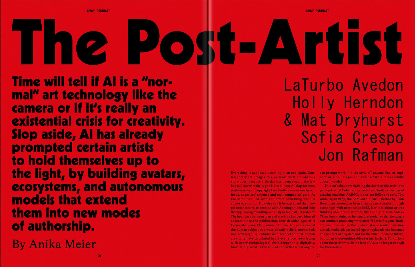 ISSUE 87 (Spring 2026): Everything’s Computer