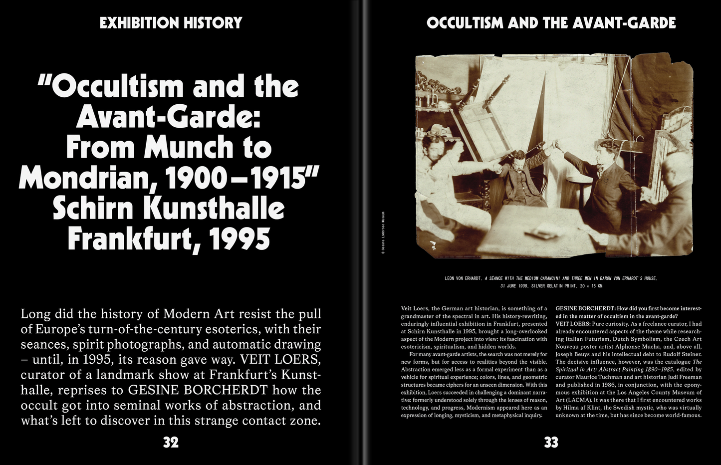 ISSUE 88 (Summer 2026): Spirituality