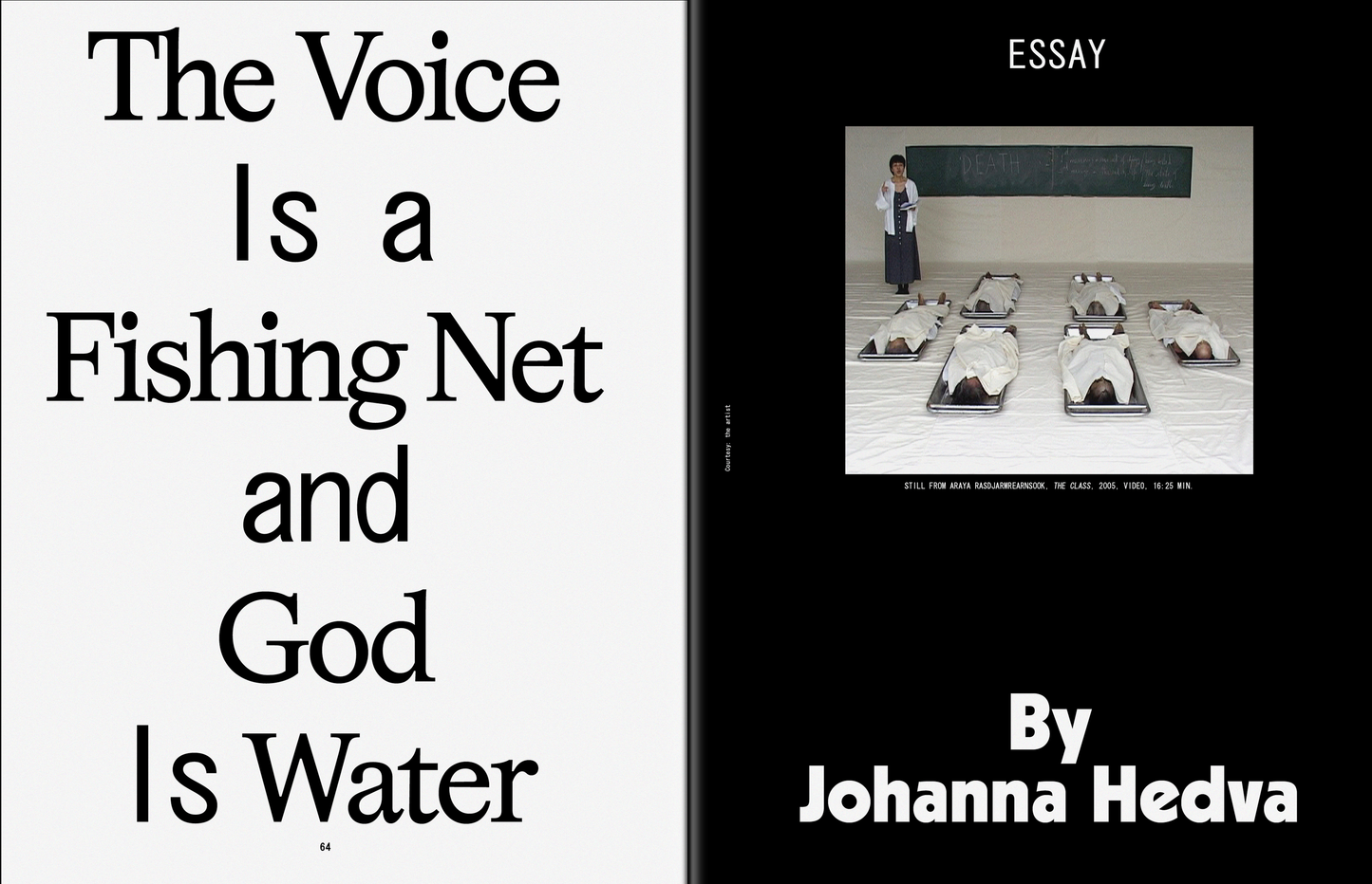 ISSUE 88 (Summer 2026): Spirituality
