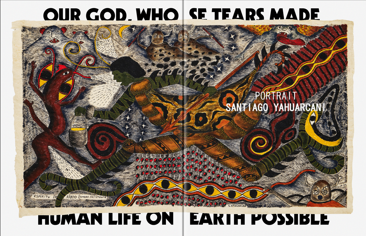 ISSUE 88 (Summer 2026): Spirituality
