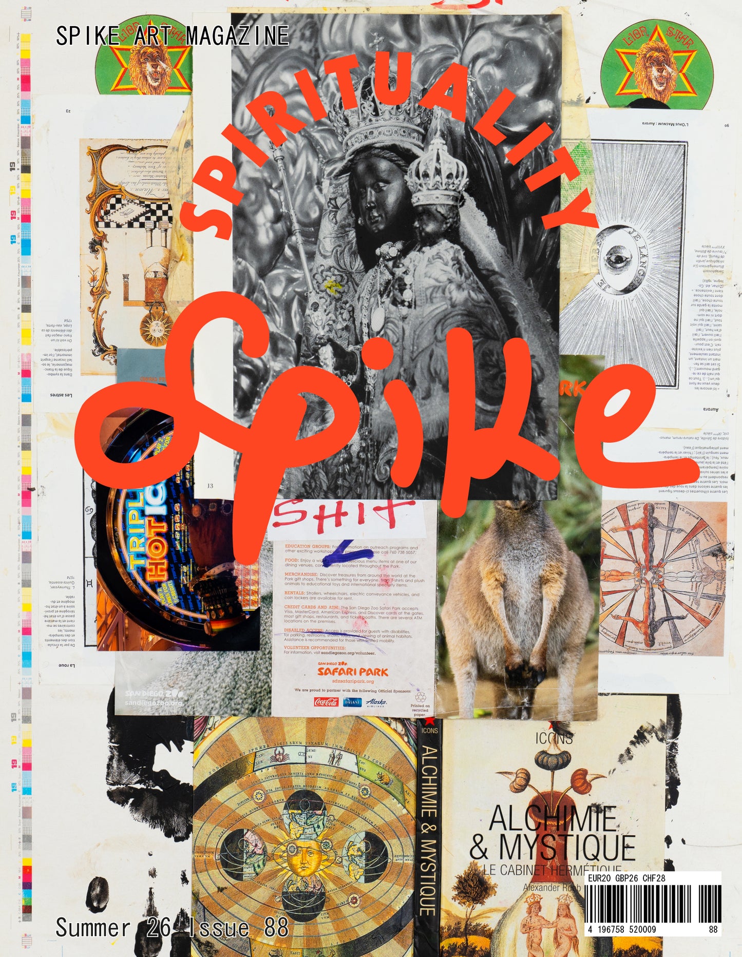 ISSUE 88 (Summer 2026): Spirituality