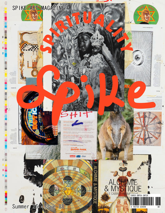 ISSUE 88 (Summer 2026): Spirituality