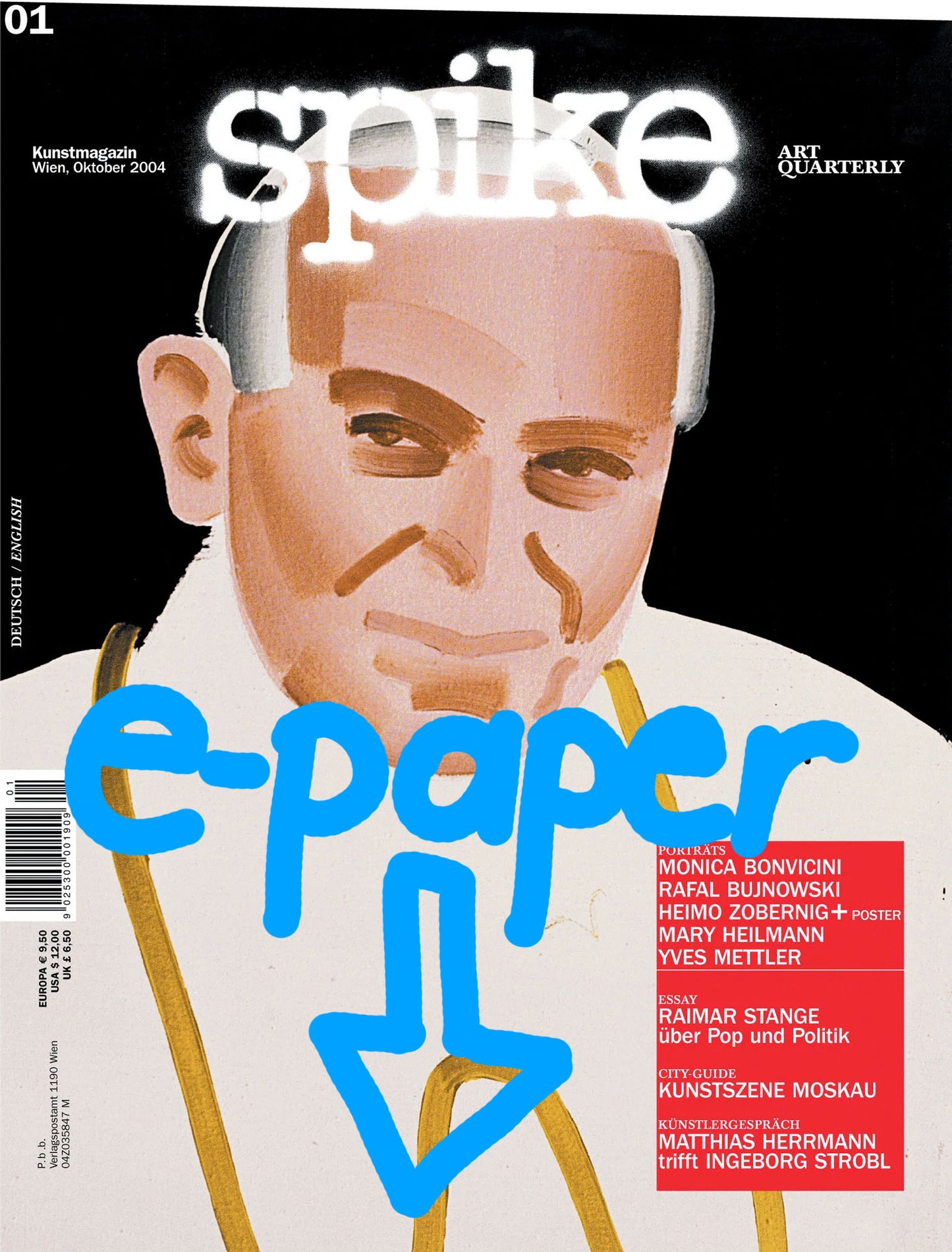 Spike ePaper (Issue 01)
