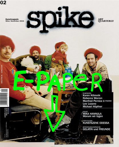 Spike ePaper (Issue 02)