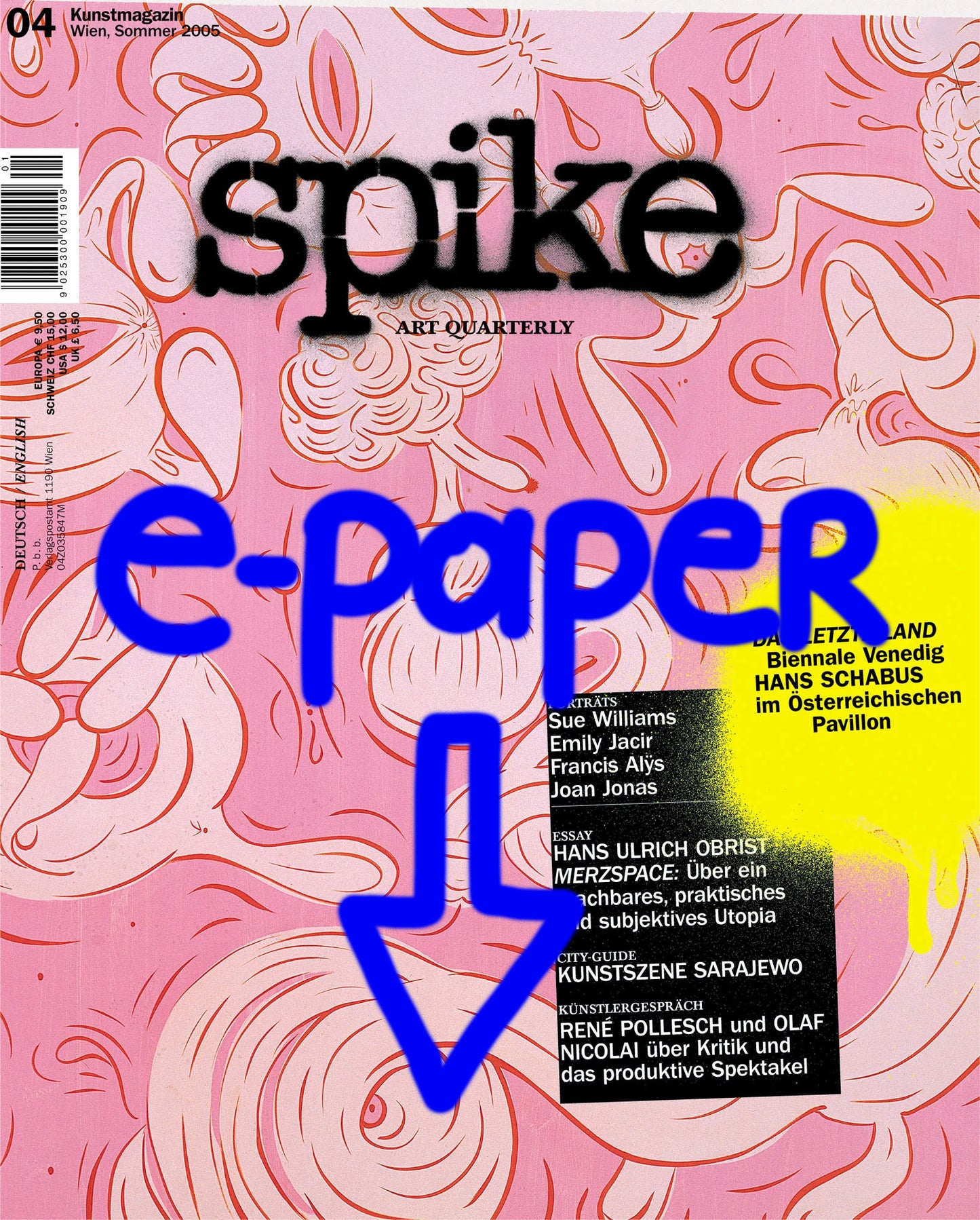 Spike ePaper (Issue 04)
