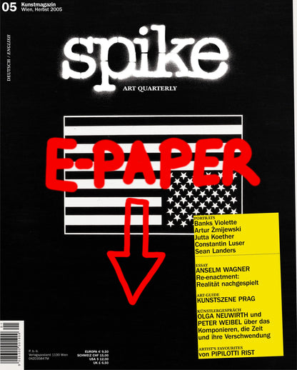 Spike ePaper (Issue 05)