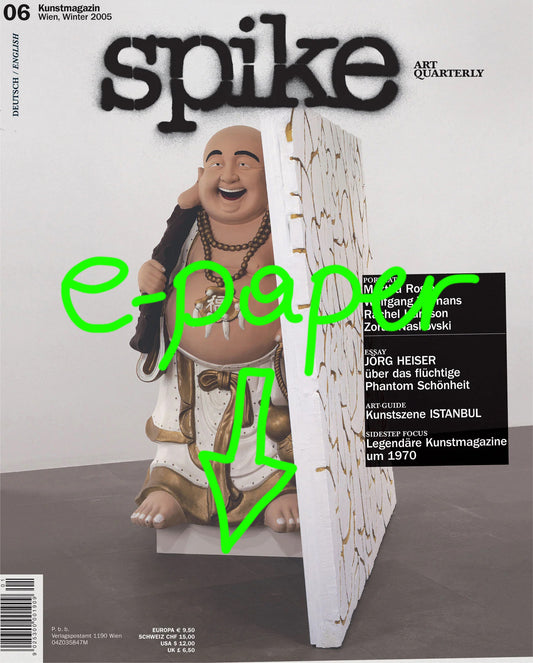Spike ePaper (Issue 06)