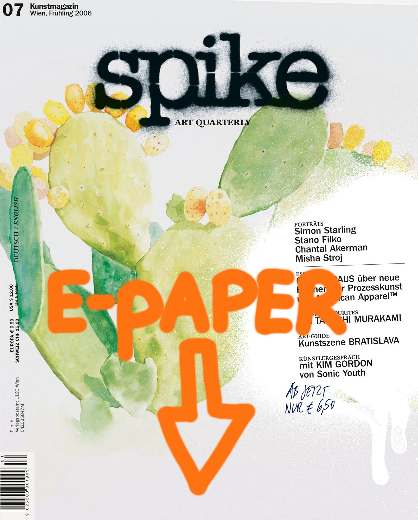 Spike ePaper (Issue 07)