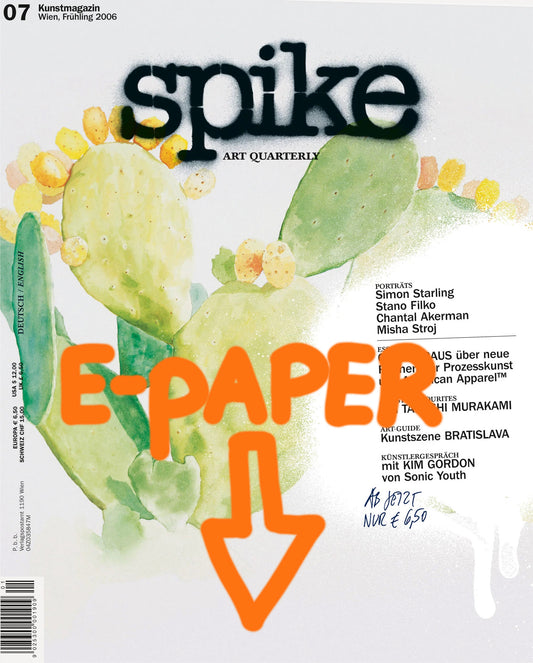 Spike ePaper (Issue 07)