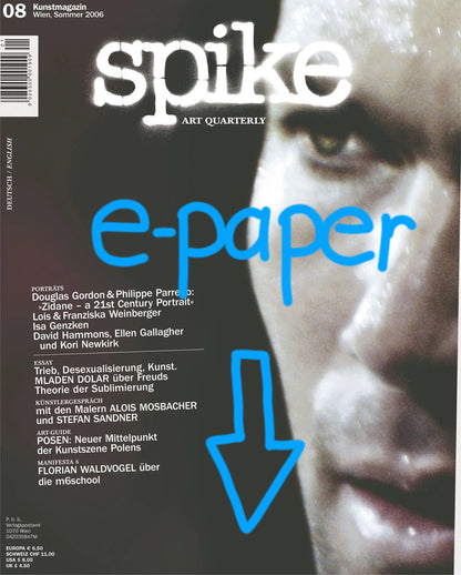 Spike ePaper (Issue 08)