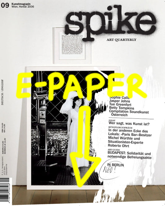 Spike ePaper (Issue 09)