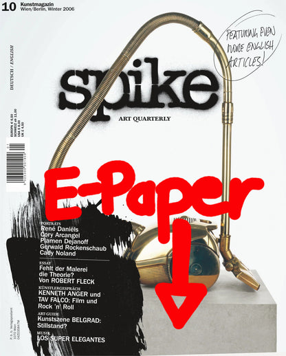 Spike ePaper (Issue 10)