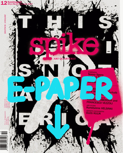 Spike ePaper (Issue 12)