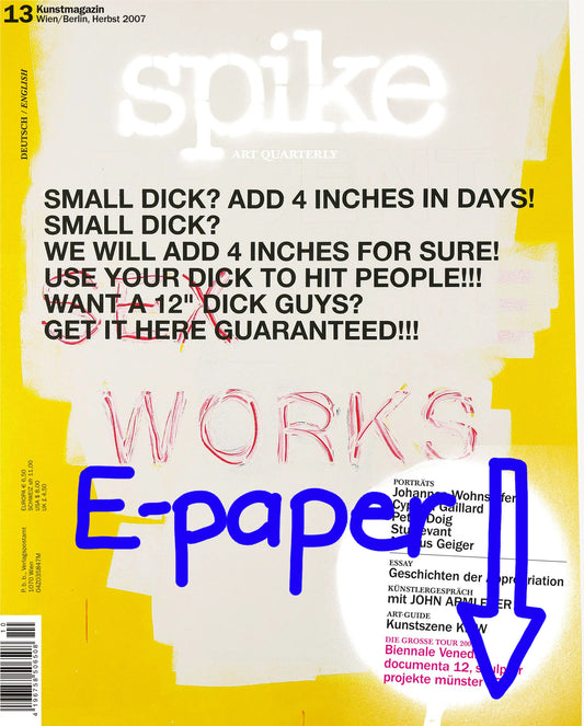 Spike ePaper (Issue 13)
