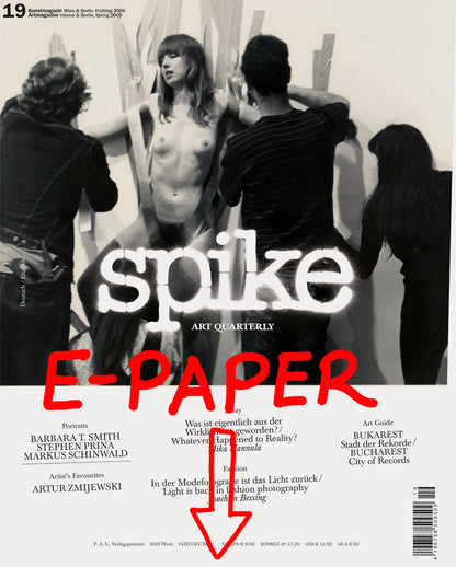 Spike ePaper (Issue 19)